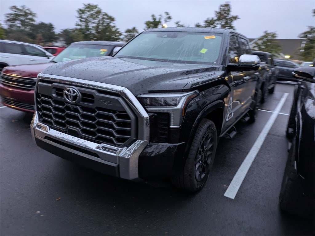 Used 2025 Toyota Tundra 1794 Truck