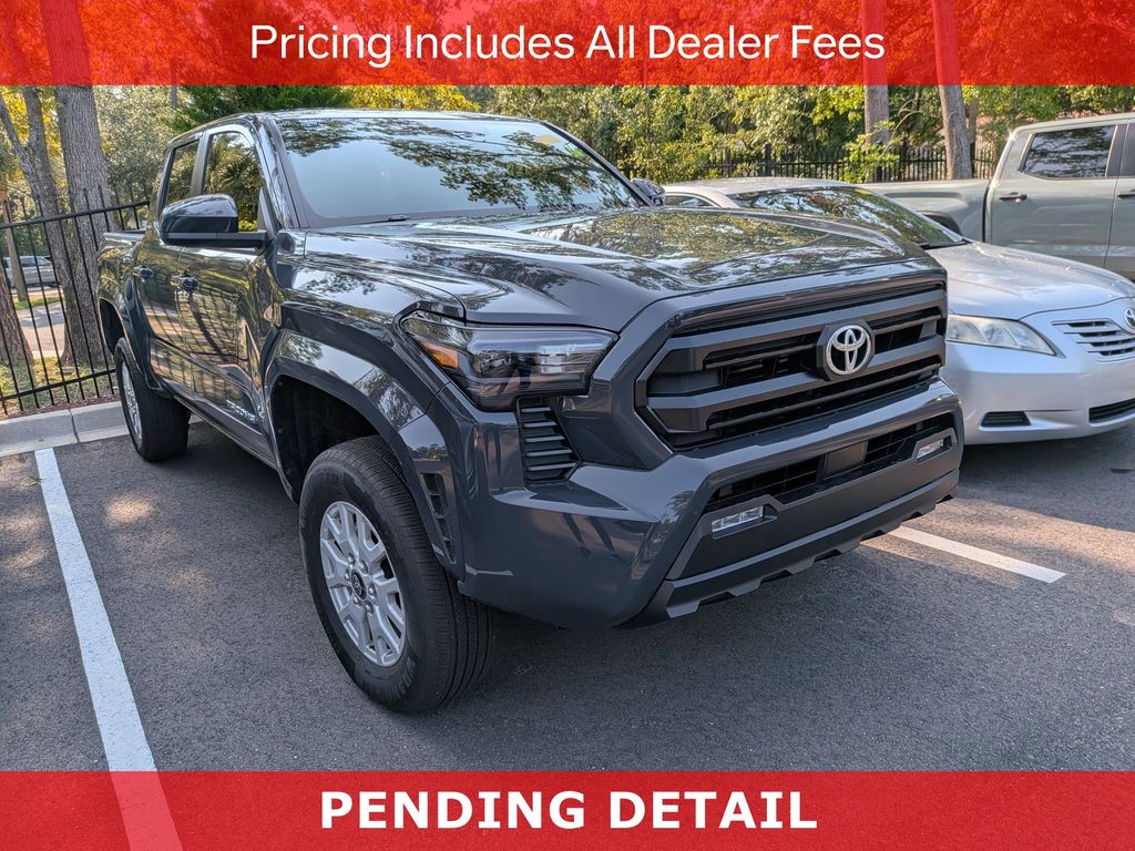 2026 Toyota Tacoma Truck 