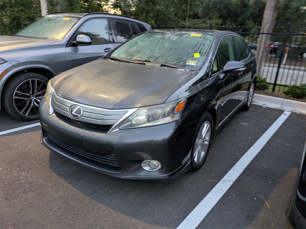 2011 Lexus HS 250h photo 3