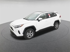 2025 Toyota RAV4 Hybrid XLE SUV