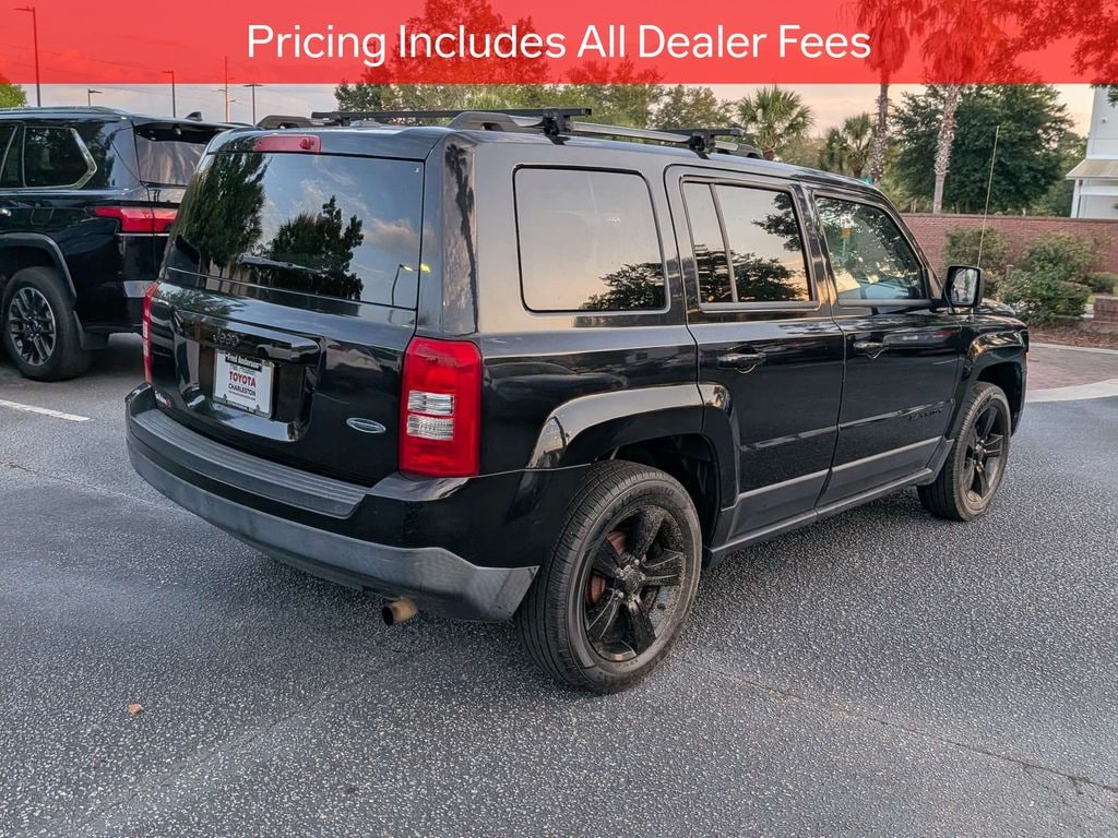 Used 2015 Jeep Patriot Sport SUV