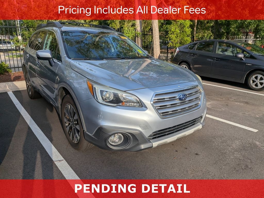 Used 2016 Subaru Outback 2.5i SUV