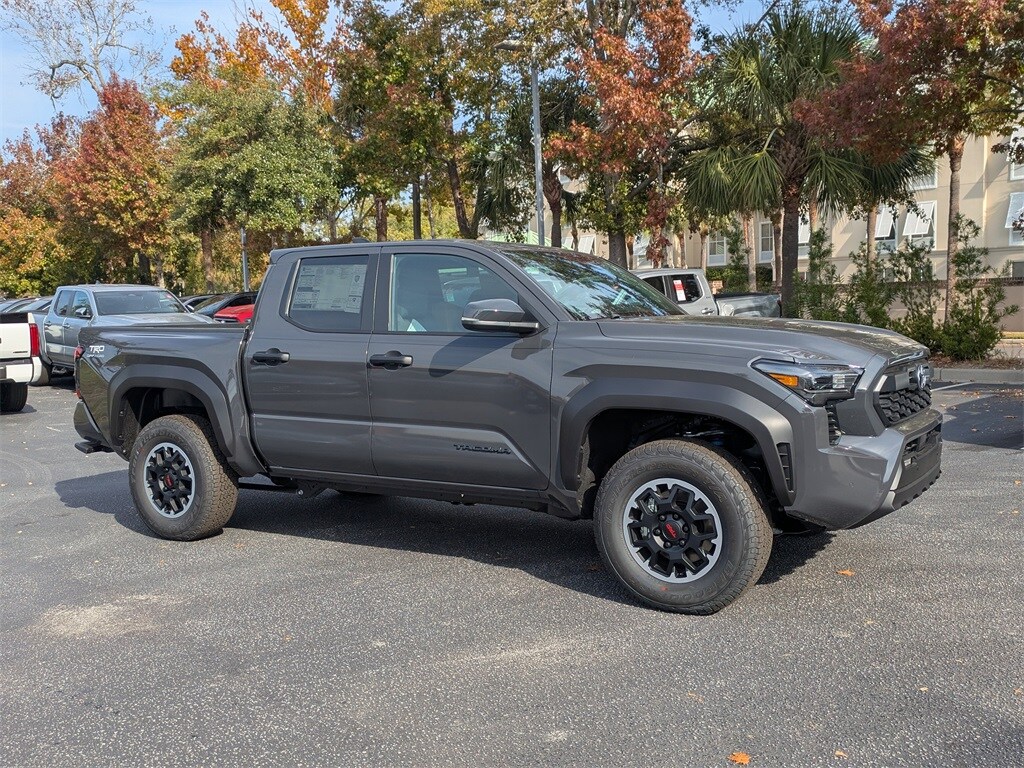 New 2025 Toyota Tacoma TRD Off-Road Truck Double Cab