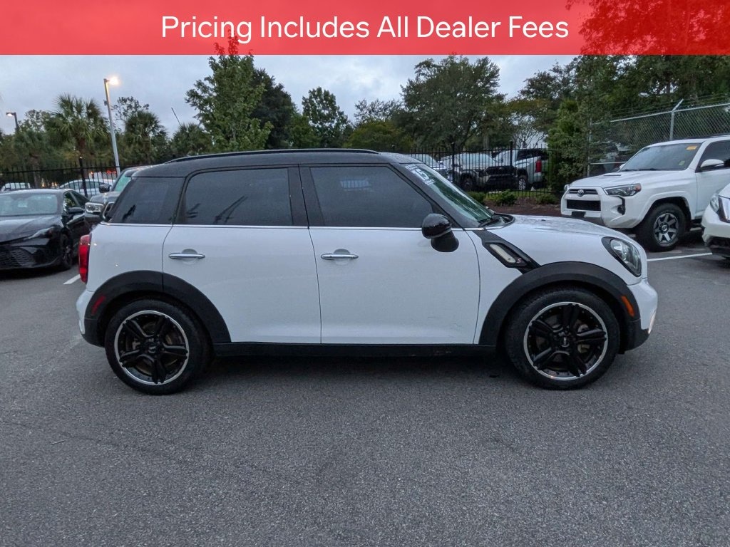 Used 2015 MINI Countryman Base SUV