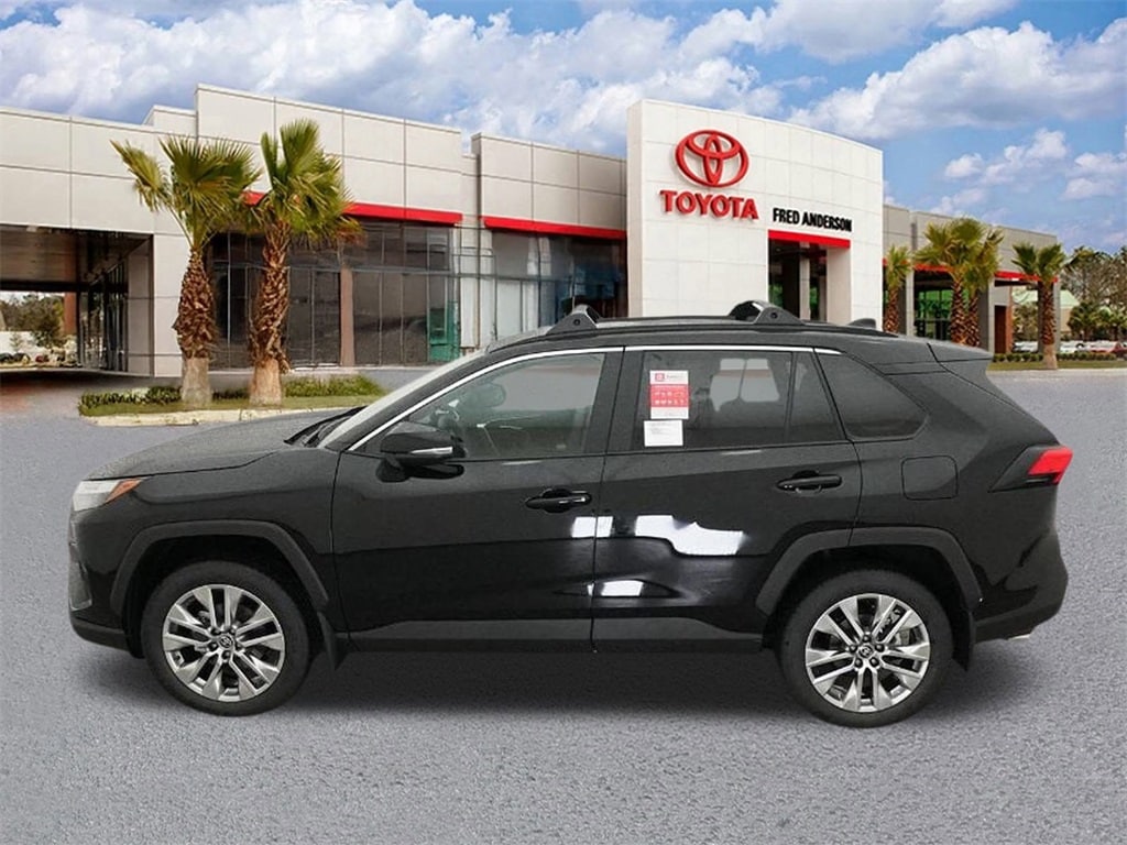 New 2025 Toyota RAV4 XLE Premium SUV