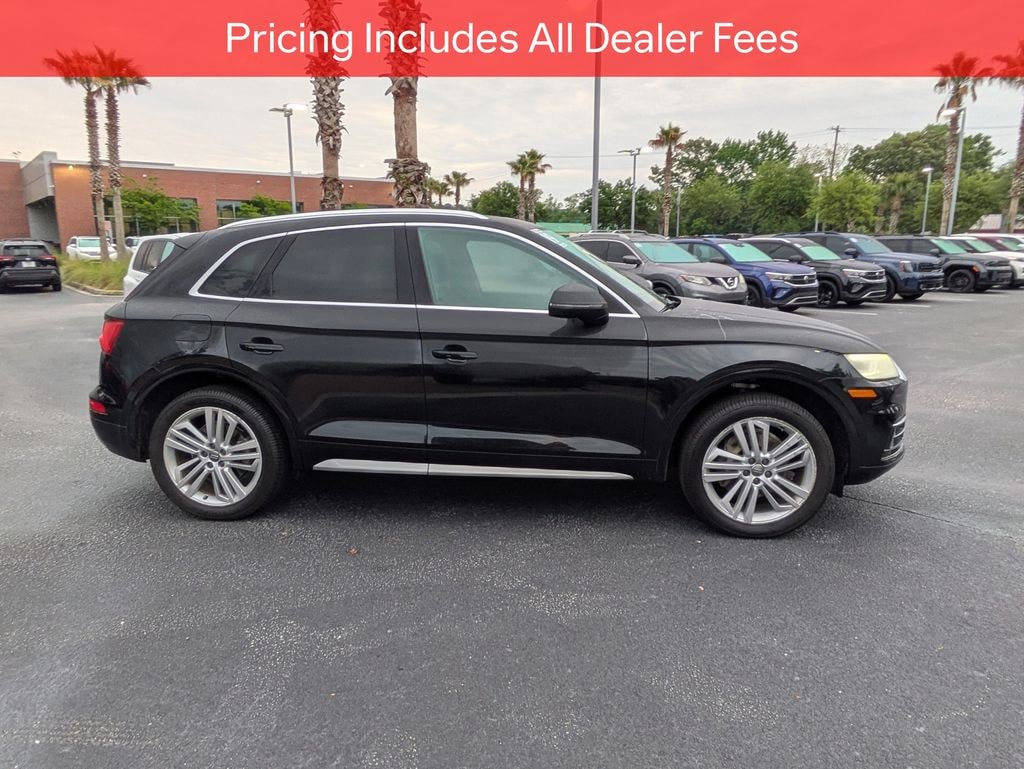 Used 2019 Audi Q5 2.0T Premium Plus SUV