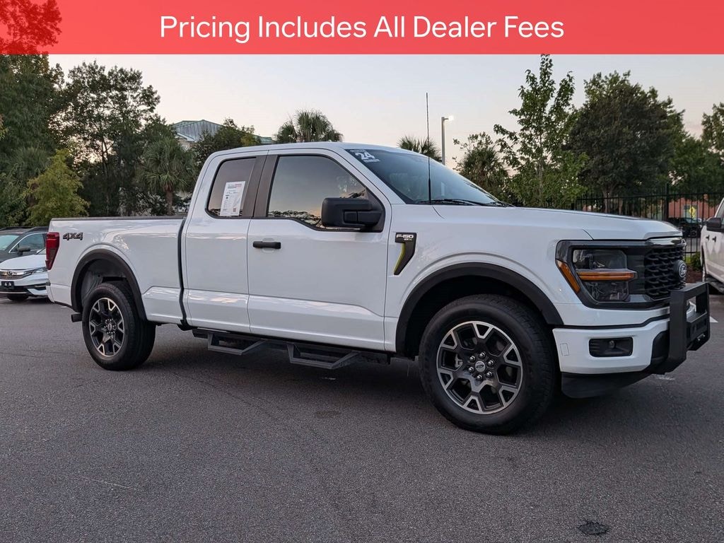 Used 2024 Ford F-150 STX Truck