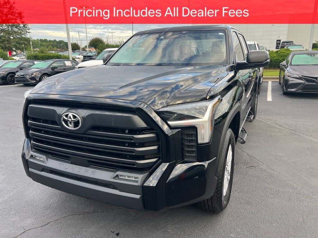 Used 2024 Toyota Tundra SR5 Truck