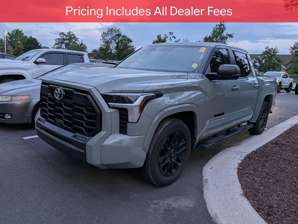 Used 2024 Toyota Tundra SR5 Truck