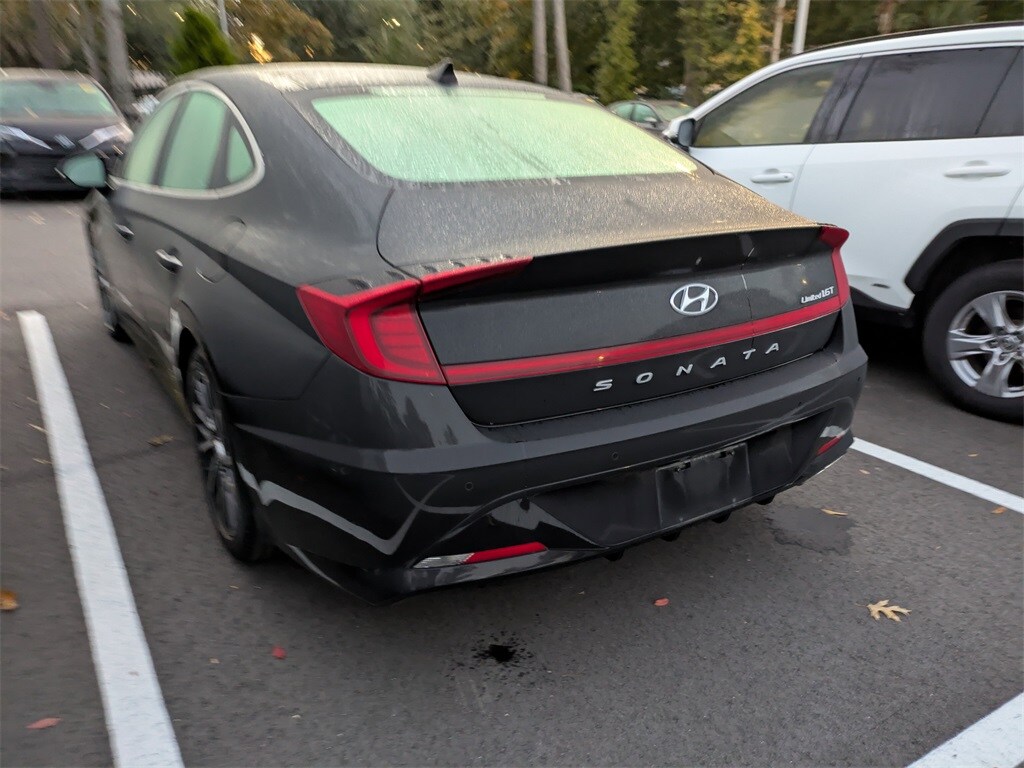 2020 Hyundai Sonata Limited photo 4