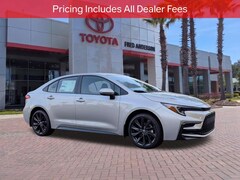 2026 Toyota Corolla SE Sedan TP287808