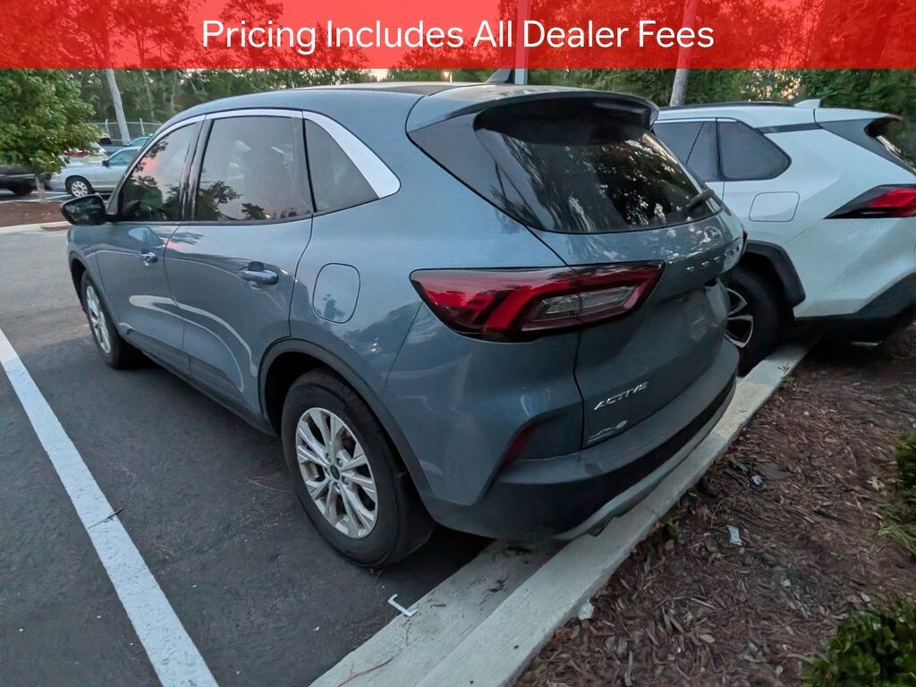 Used 2024 Ford Escape Active SUV