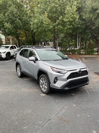 2025 Toyota RAV4 XLE Premium SUV
