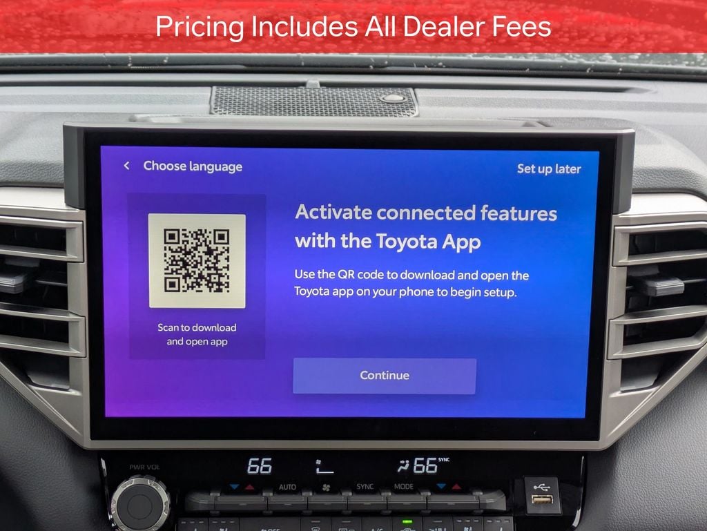 2026 Toyota Tundra Limited - Photo 19