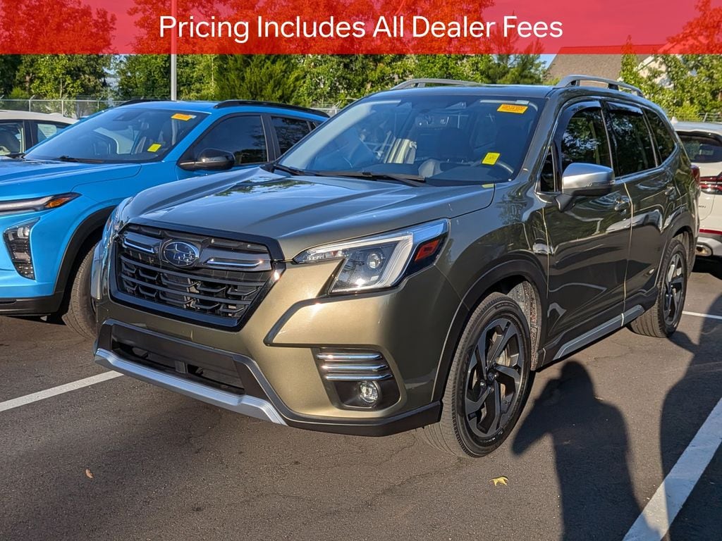 Used 2023 Subaru Forester Touring SUV