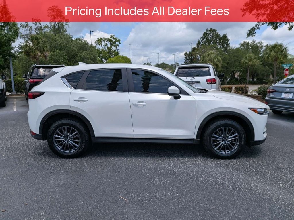 Used 2019 Mazda Mazda CX-5 Sport SUV