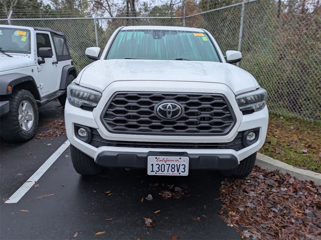 Used 2022 Toyota Tacoma TRD Off-Road Truck
