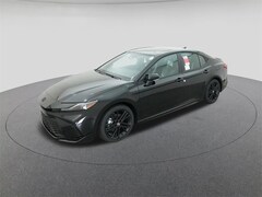 2026 Toyota Camry Nightshade Sedan