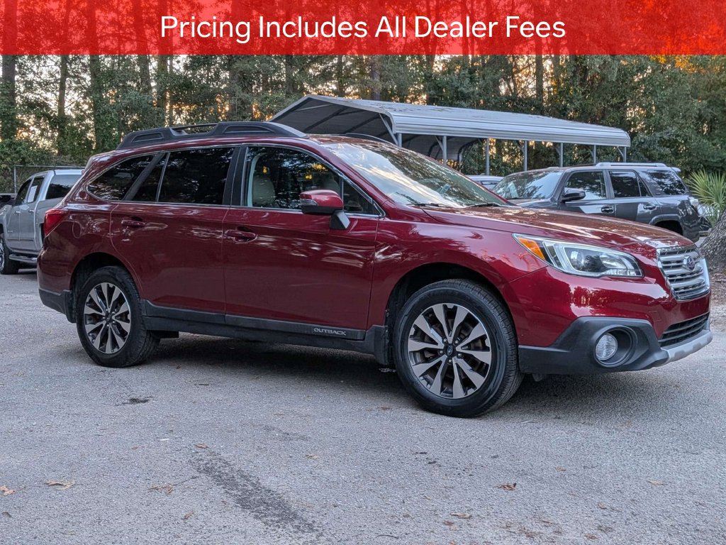 2017 Subaru Outback