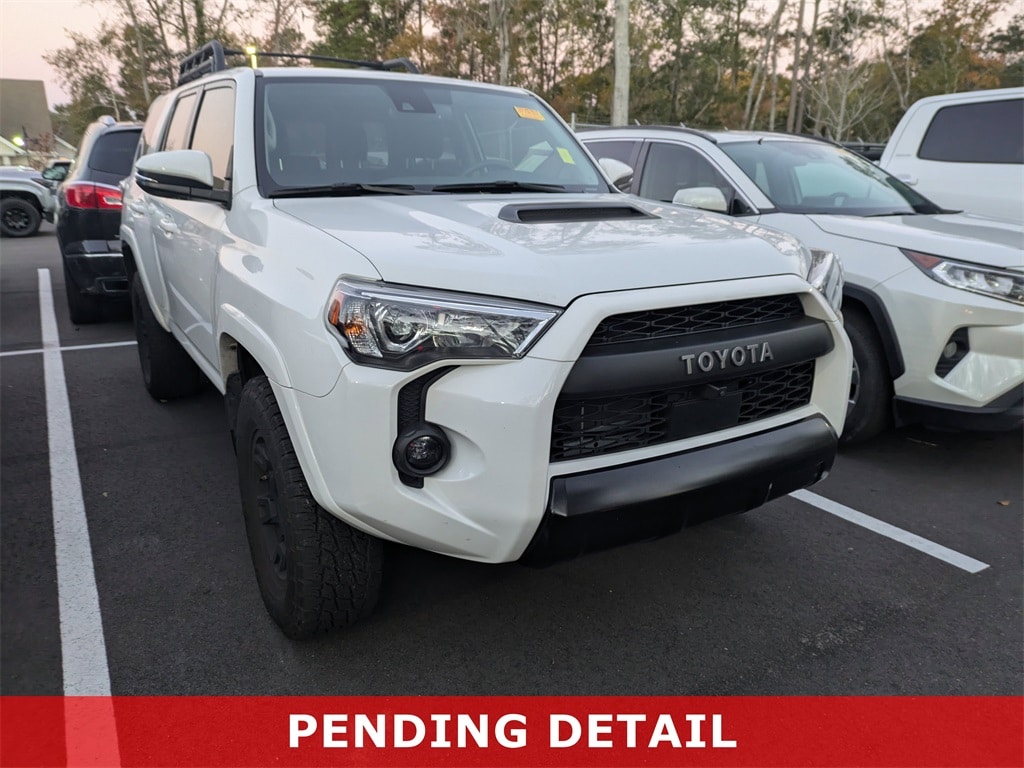 2024 Toyota 4Runner SUV 