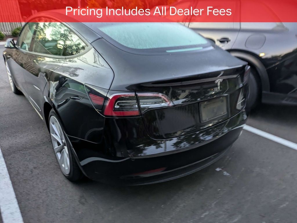 Used 2022 Tesla Model 3 Long Range Sedan