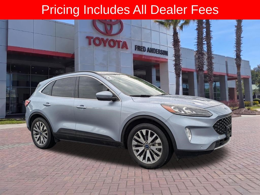 2022 Ford Escape