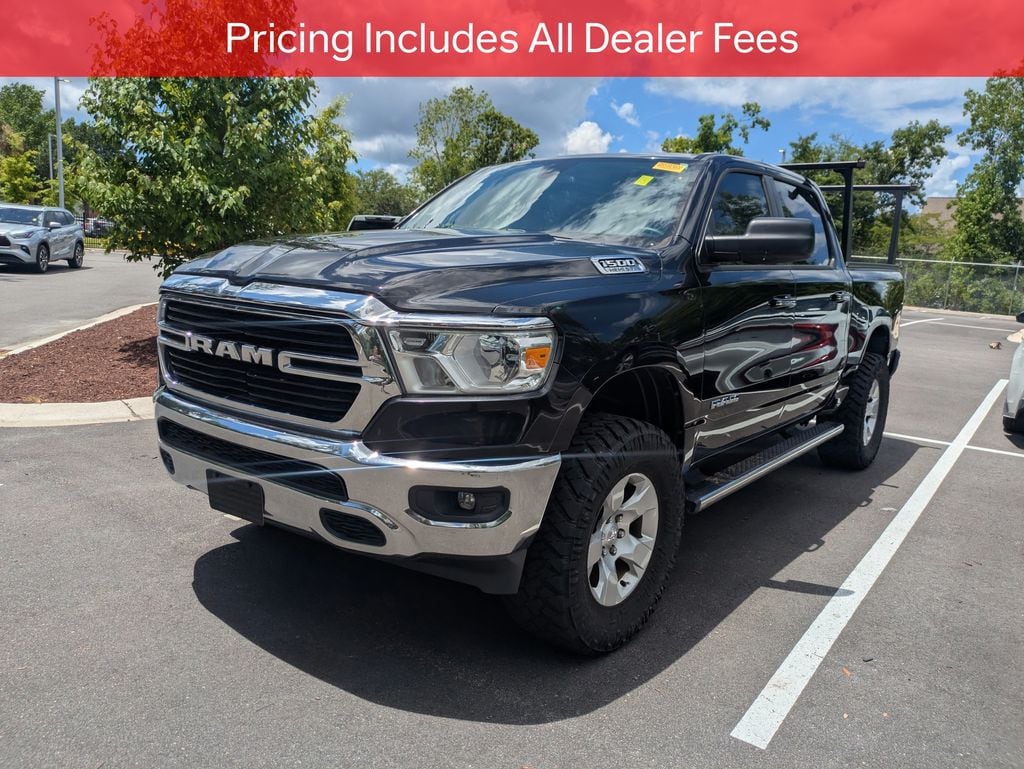 Used 2019 Ram 1500 Big Horn/Lone Star Truck
