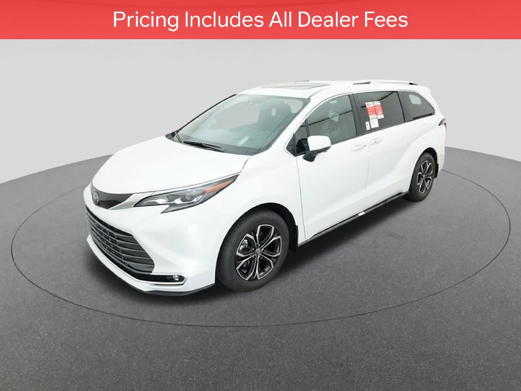  Toyota Sienna