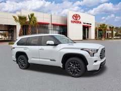 2026 Toyota Sequoia Platinum SUV