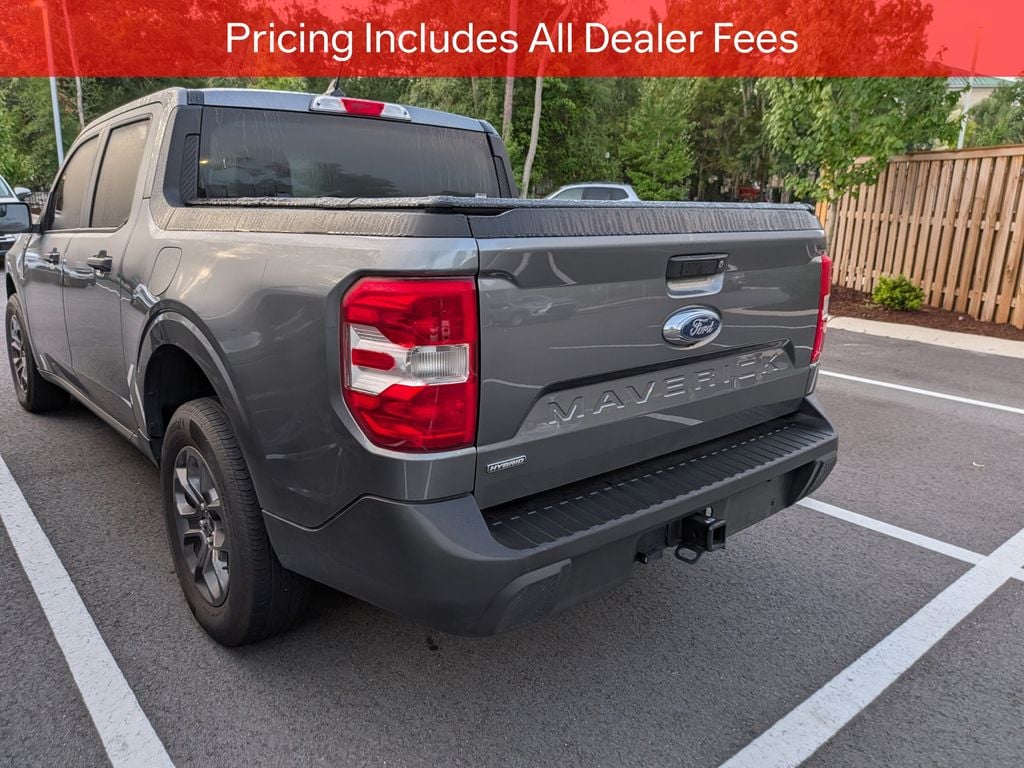 Used 2024 Ford Maverick XLT Truck