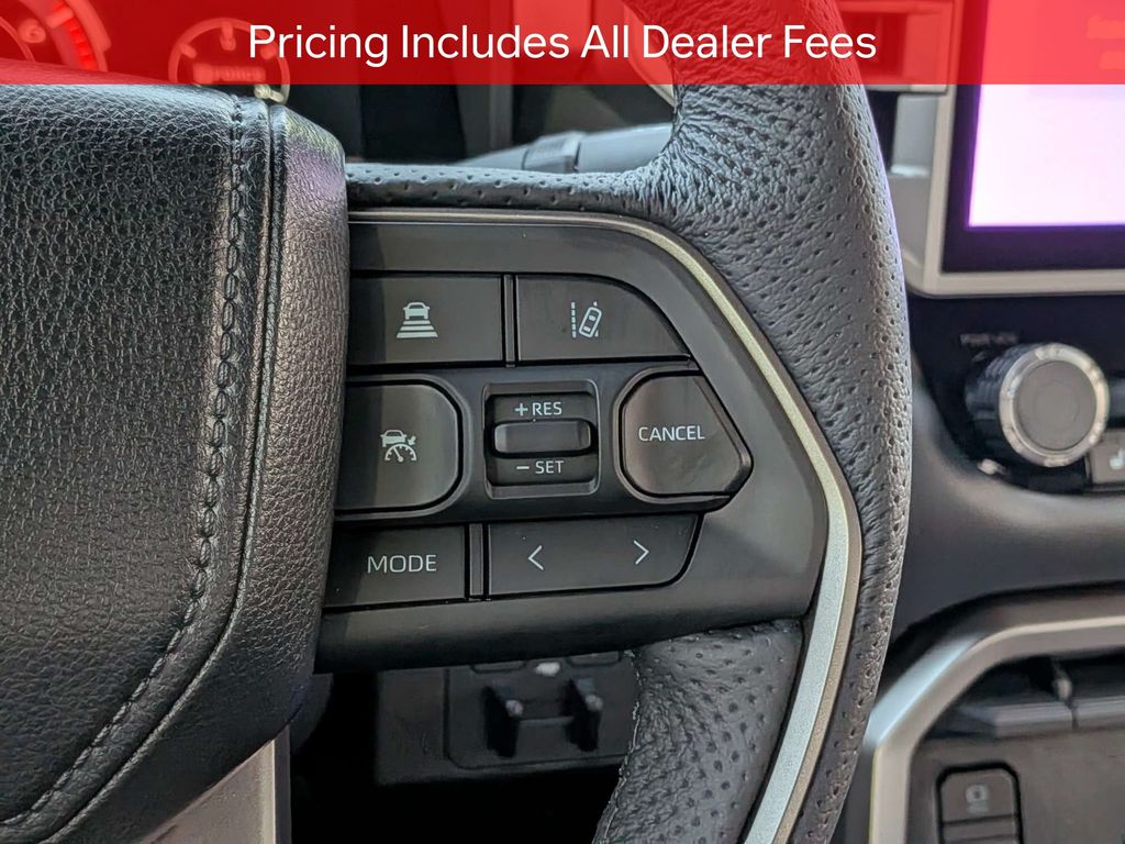 2026 Toyota Tundra Limited - Photo 29