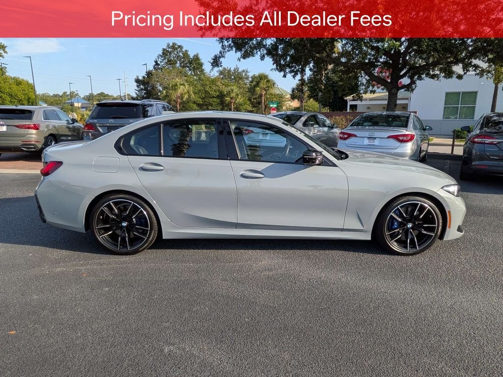 Used 2025 BMW M340i M340i Sedan