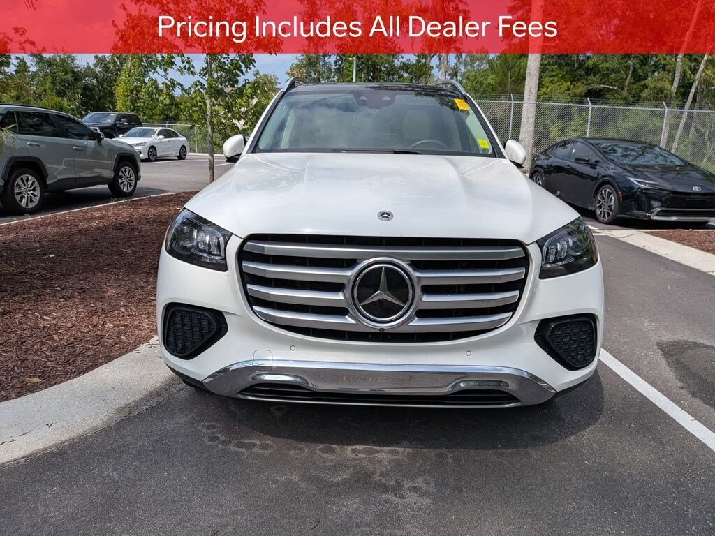 Used 2024 Mercedes-Benz GLS 450 GLS 450 SUV