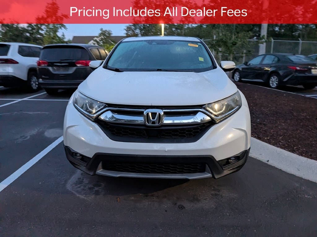 Used 2019 Honda CR-V EX-L SUV