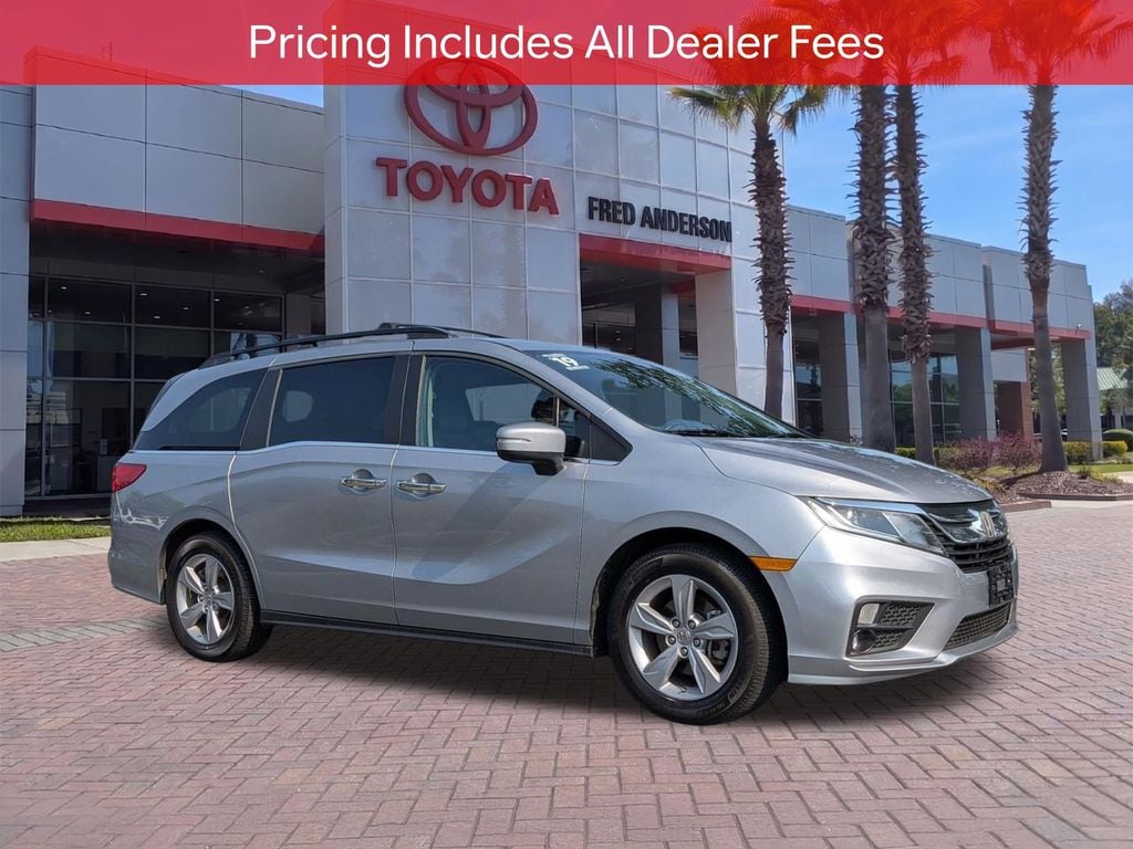 2019 Honda Odyssey