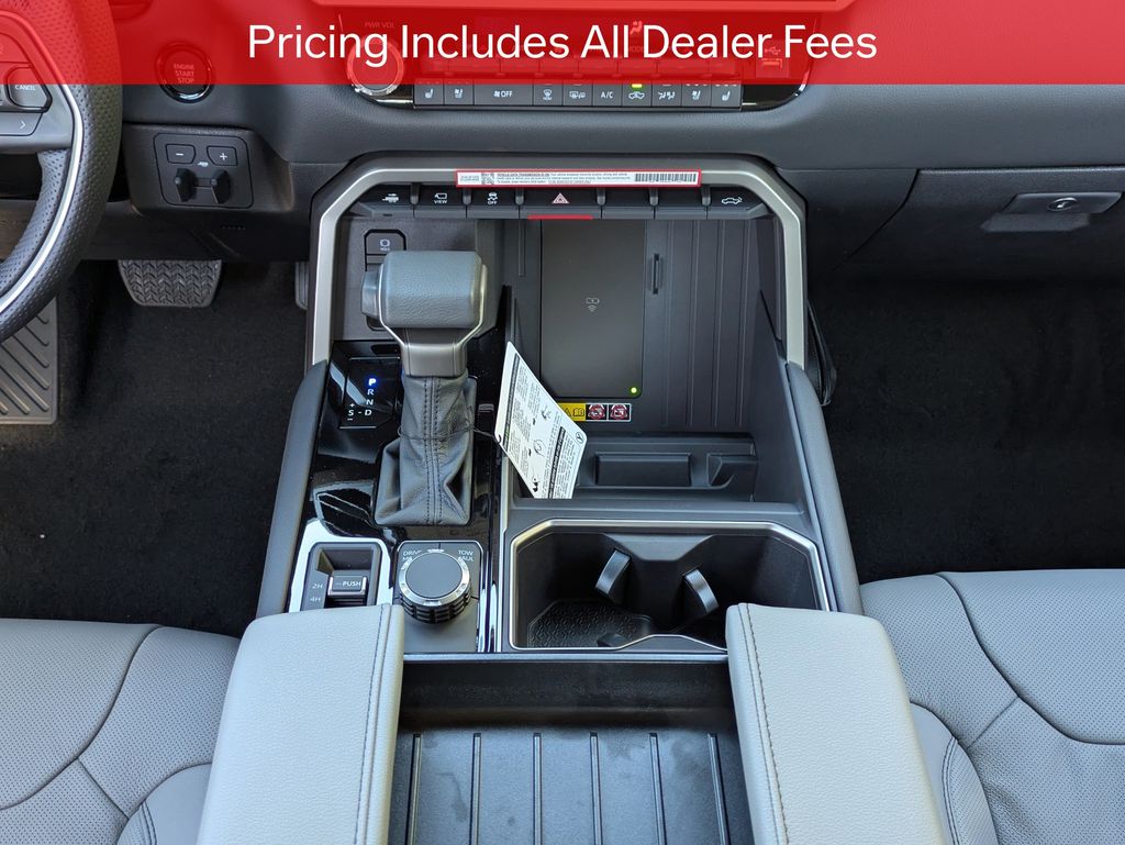 2026 Toyota Tundra Limited - Photo 20
