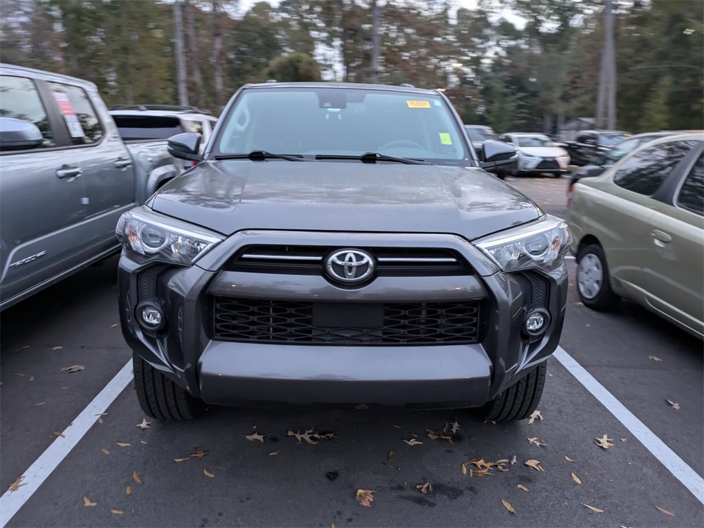 Used 2021 Toyota 4Runner SR5 Premium SUV