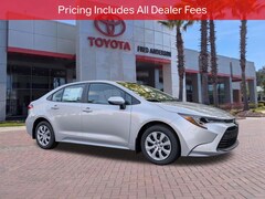 2026 Toyota Corolla LE Sedan TP484472