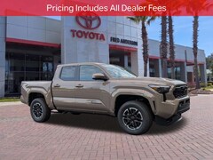 2026 Toyota Tacoma TRD Sport Truck Double Cab TM076020