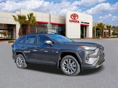 2025 Toyota RAV4 Limited SUV