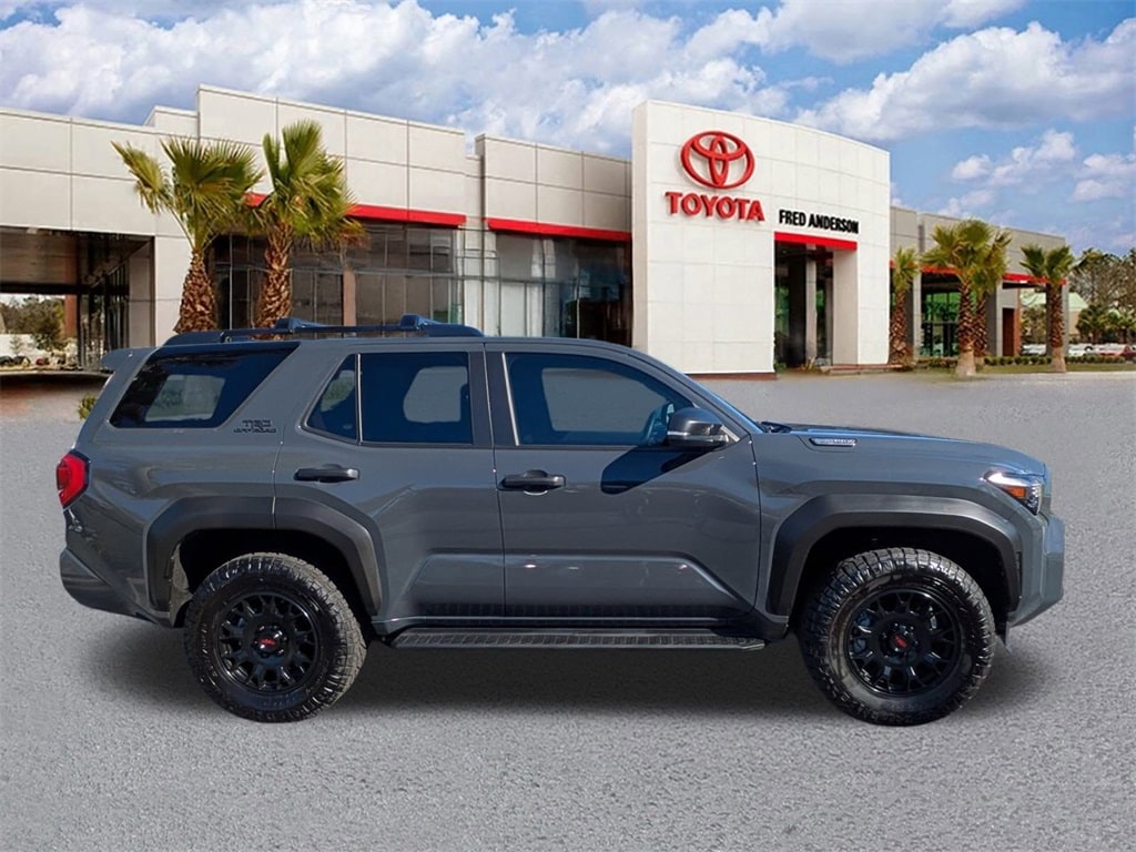 Certified 2025 Toyota 4Runner i-FORCE MAX TRD Off Road SUV