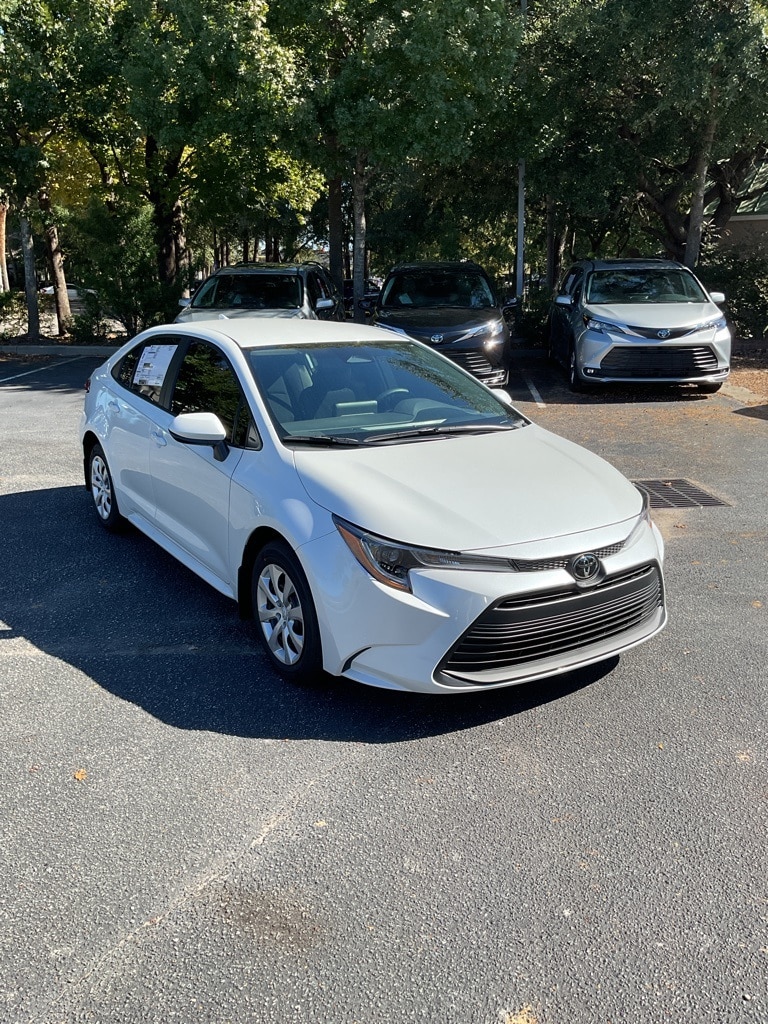 2026 Toyota Corolla Sedan 