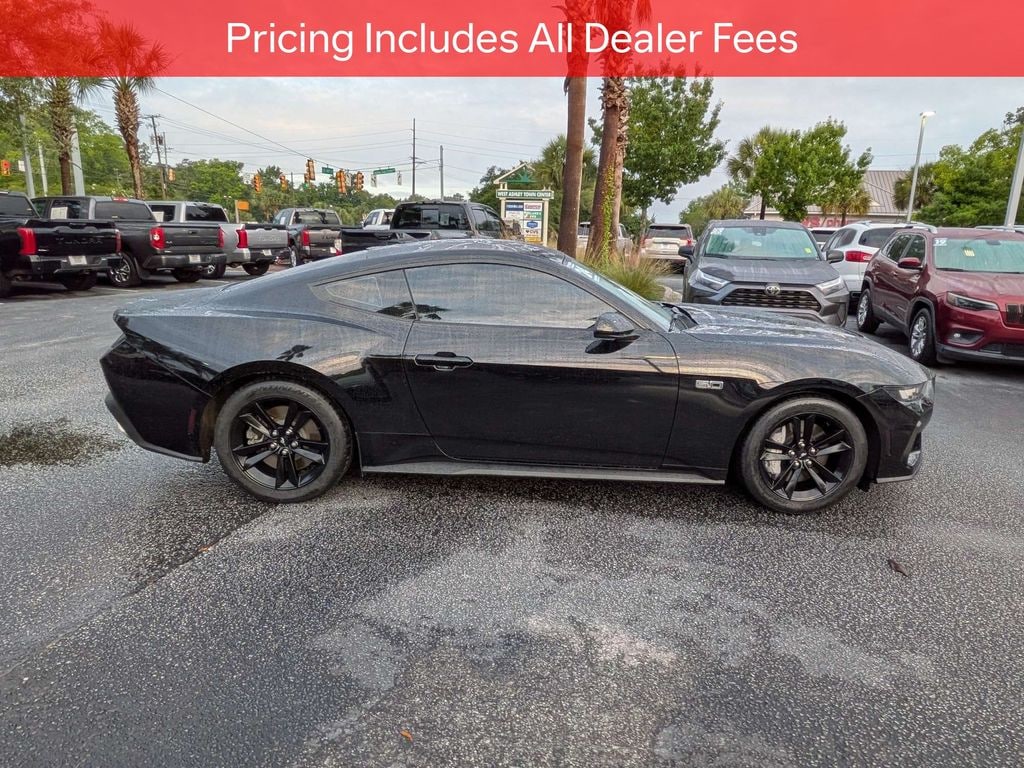 Used 2024 Ford Mustang GT Coupe