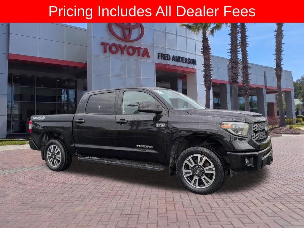 2020 Toyota Tundra