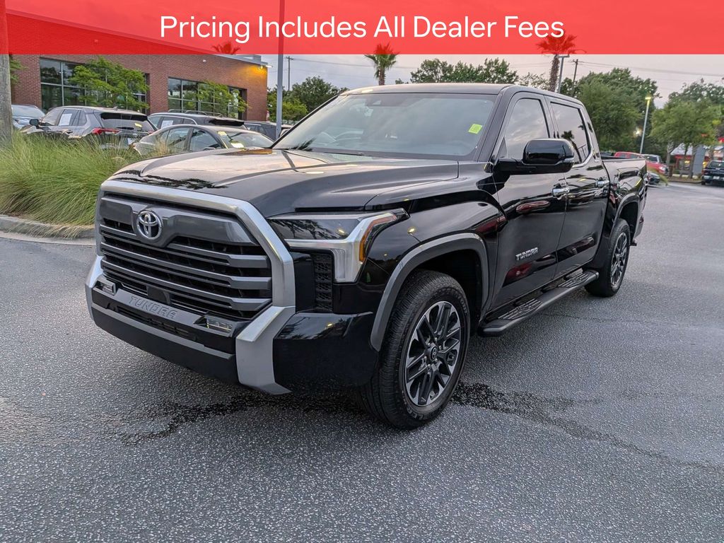 2026 Toyota Tundra Limited - Photo 9