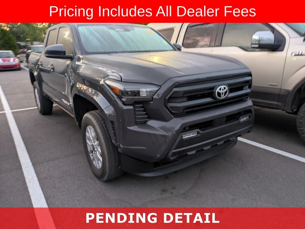 2024 Toyota Tacoma