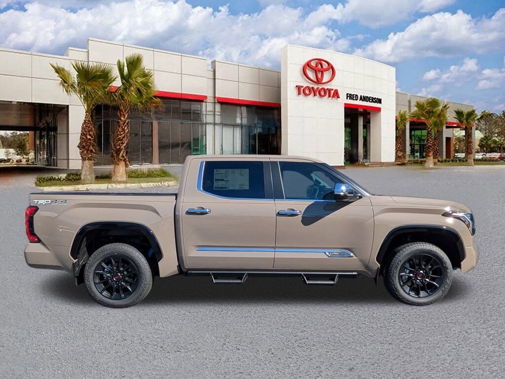 New 2026 Toyota Tundra 1794 Edition Truck CrewMax