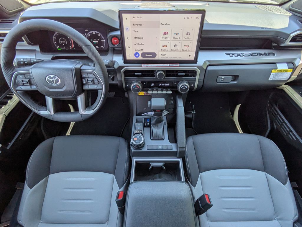 2025 Toyota Tacoma TRD Off Road - Photo 16