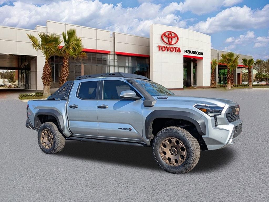 2025 Toyota Tacoma