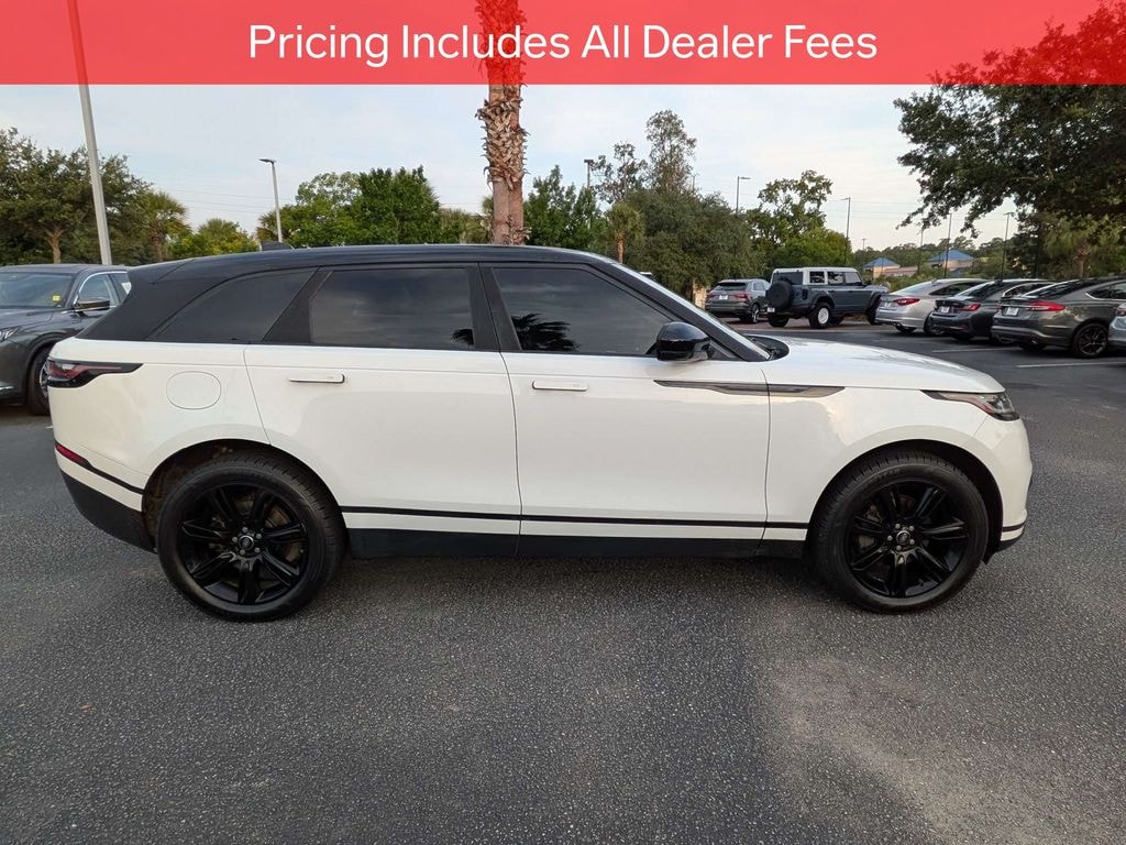 Used 2018 Land Rover Range Rover Velar S SUV